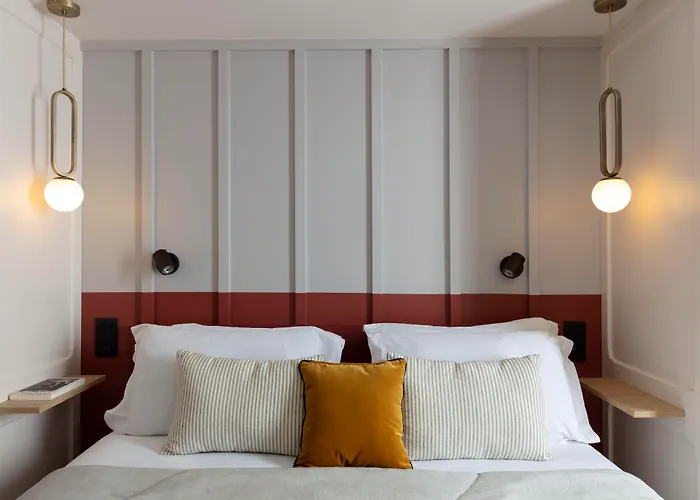 Hotel Bastille Speria Parijs