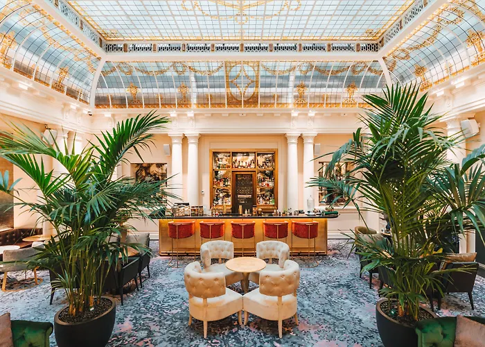 Hotel Du Louvre, In The Unbound Collection By Hyatt Parijs