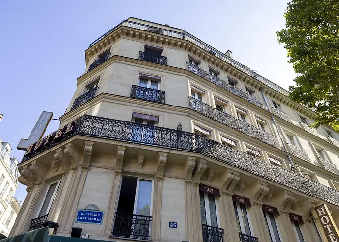 Hotel Abbatial Saint Germain Parijs