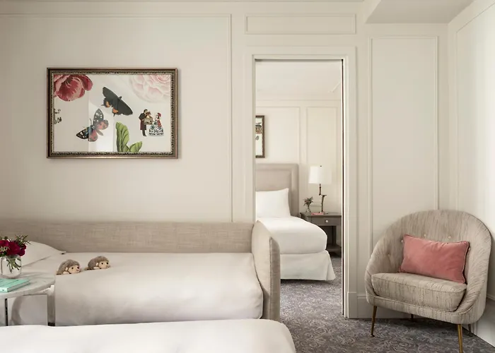 Hotel Du Louvre, In The Unbound Collection By Hyatt Parijs